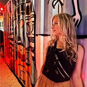 Meet your Posher, Jenna